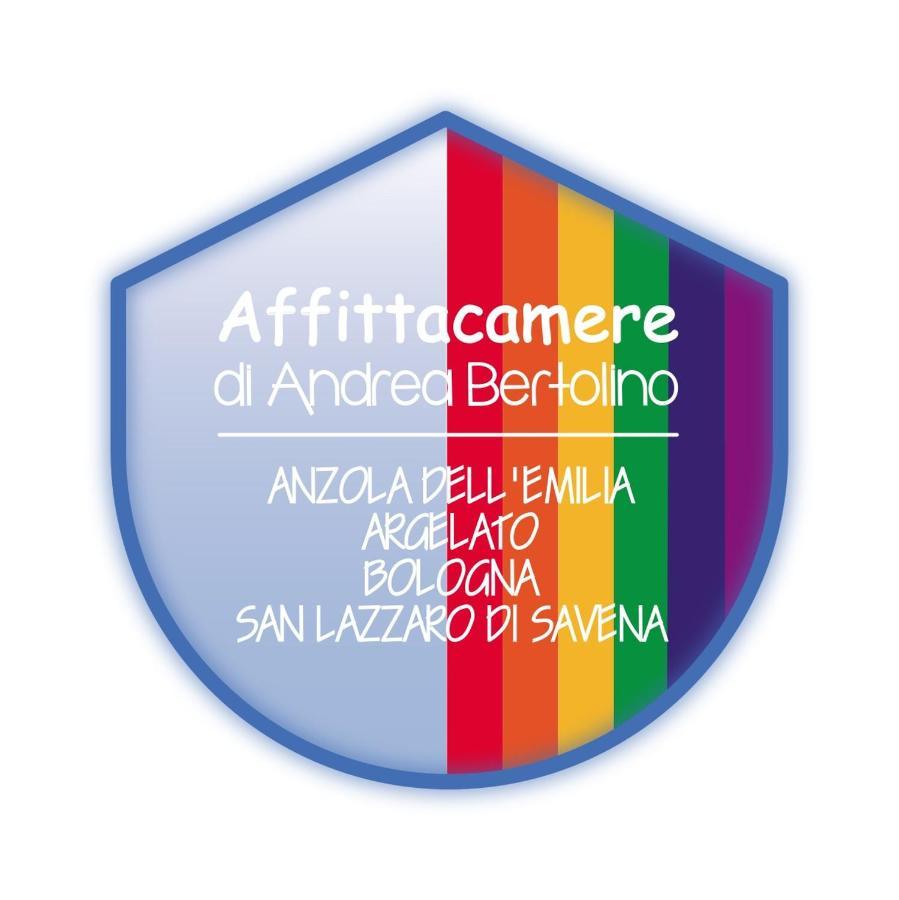 Affittacamere Di Andrea Bertolino Anzola Dell'Emilia Eksteriør bilde